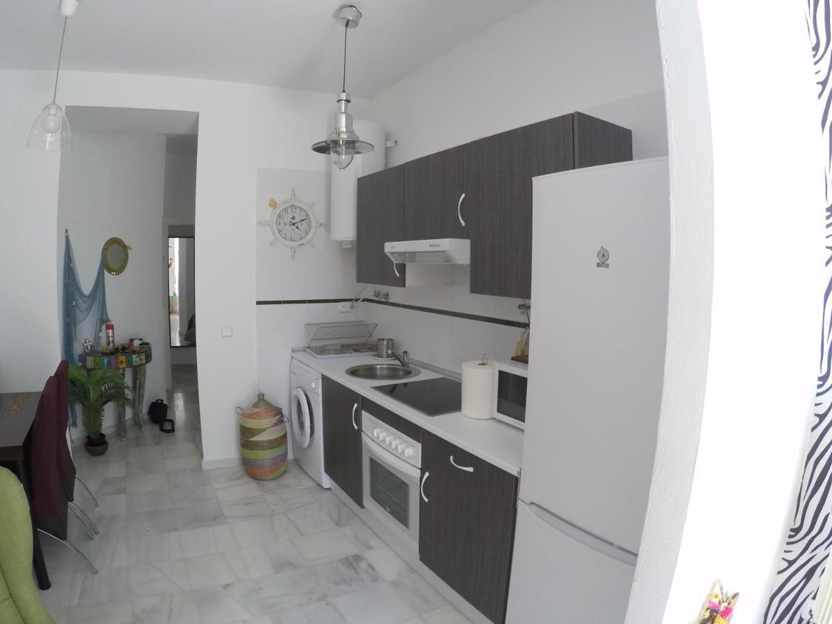 El Rinconcito - Apartamento Palacete Rehabilitado El Puerto de Santa María Exteriér fotografie