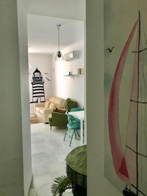 El Rinconcito - Apartamento Palacete Rehabilitado El Puerto de Santa María Exteriér fotografie